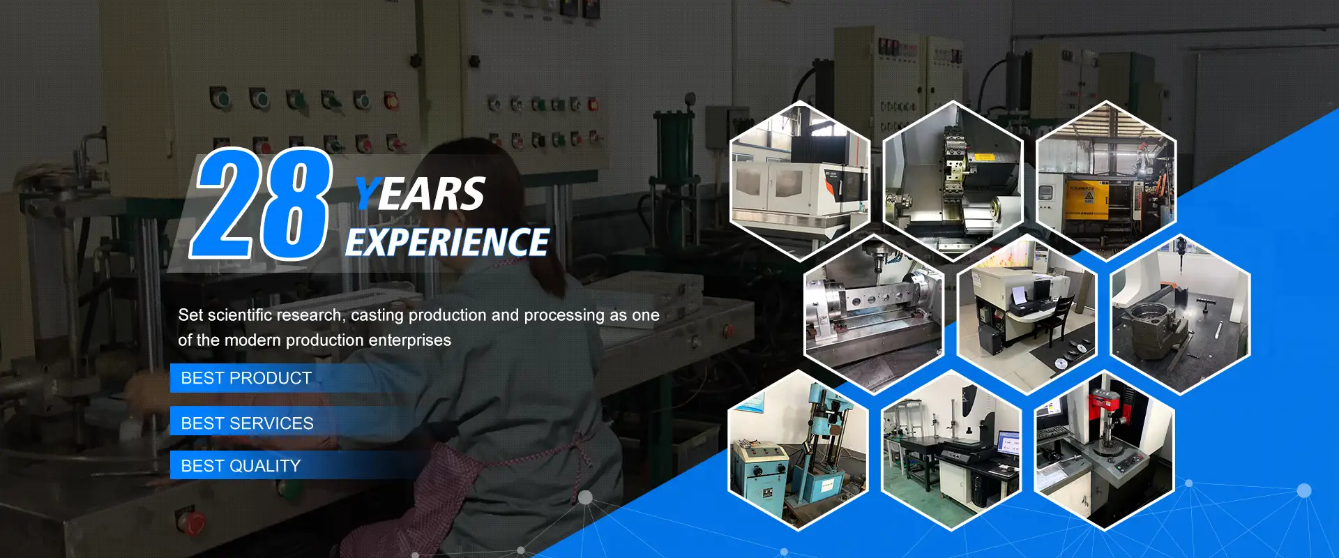 Die casting Manufacturer