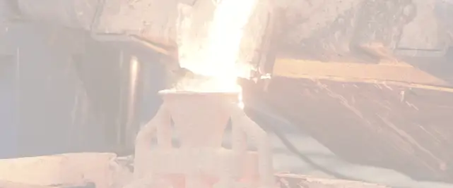 Investment casting