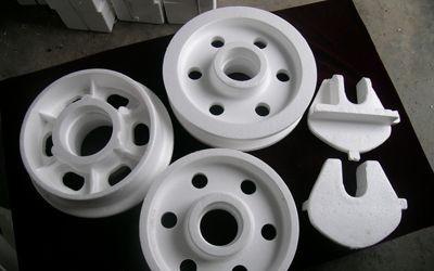 Quam cito probare perficientur decorticare, breathability, et caliditas vim efficiendi pro glauco ferrum amissum spuma?