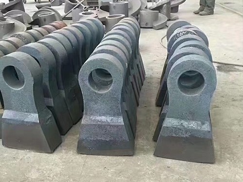 Quomodo producere chromium altum quale ferreas partes?