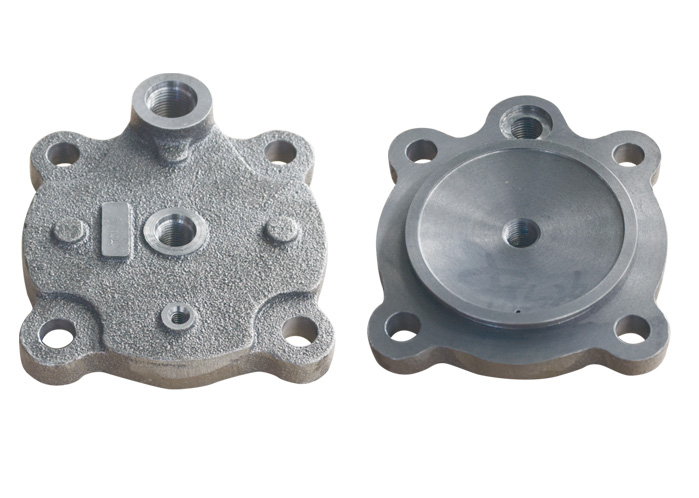 Quomodo ferrum ductile QT450 auget elongationem super 22%?