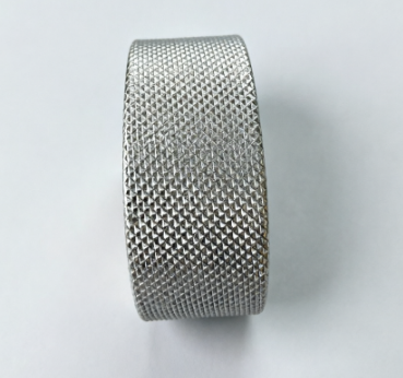 Aluminium Alloy Knurled Unionis Nuces