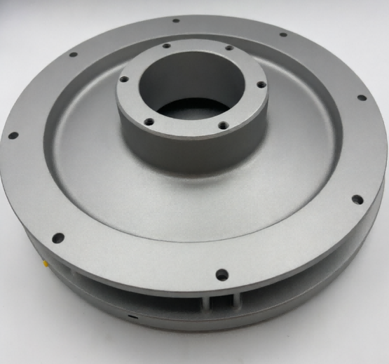 Projice Aluminium Duplex-Laer Impellers