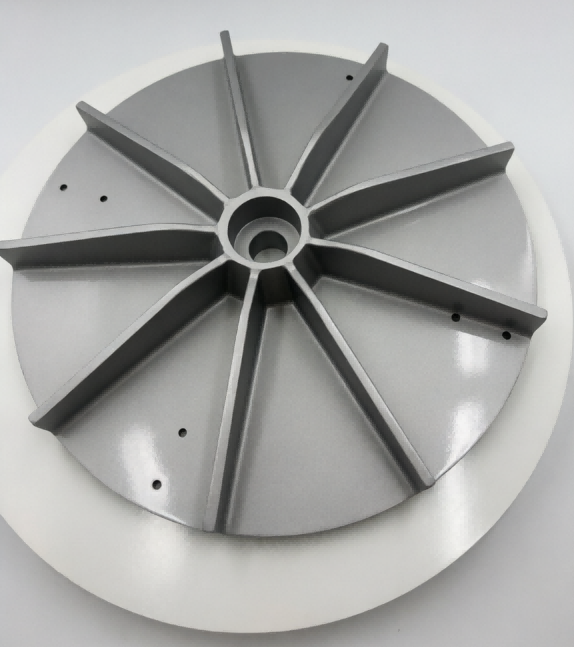 Projice Aluminium Impellers