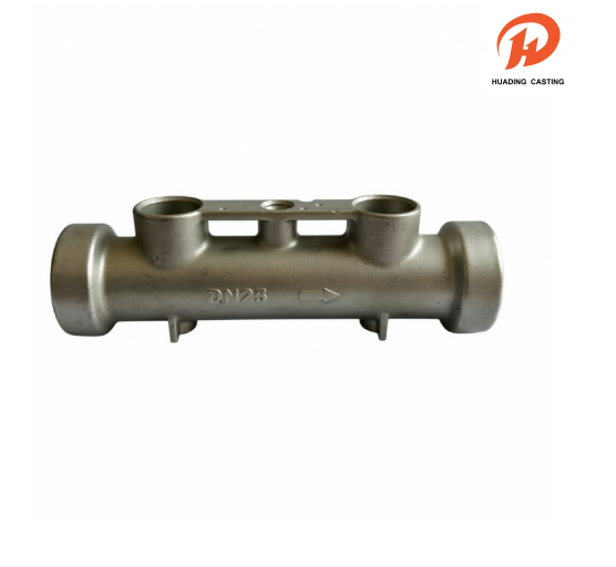 Distributio manifolds