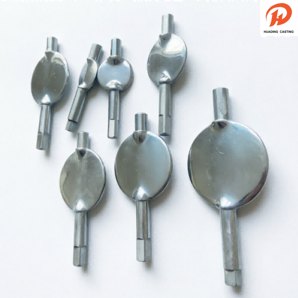 Projice Steel Butterfly Valve Discs