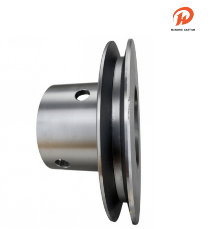 Conjicere Aluminium Alloy Single-Groove Pulleys