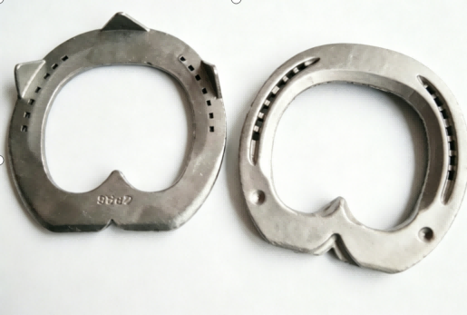Mole II mittentes Horseshoes