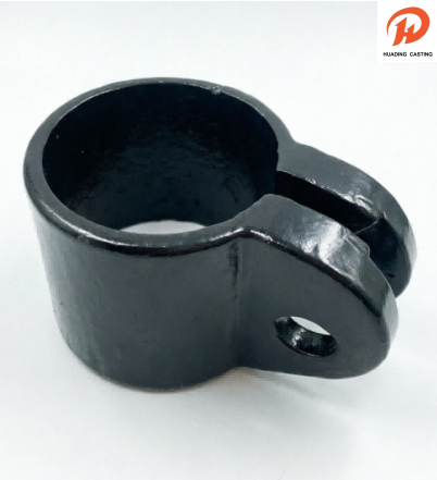 Ferrum Pipe Clamps