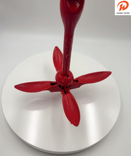 Ferrum Rubrum Folding Grapnel Anchors