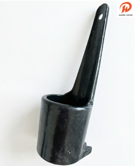 Ferrum Parvus Conical Pipe Clamps
