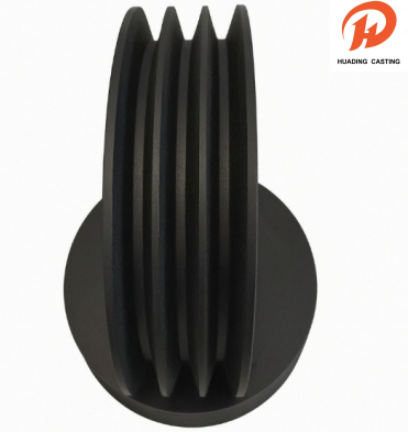 Ferrum Tres -Grooves Pulleys
