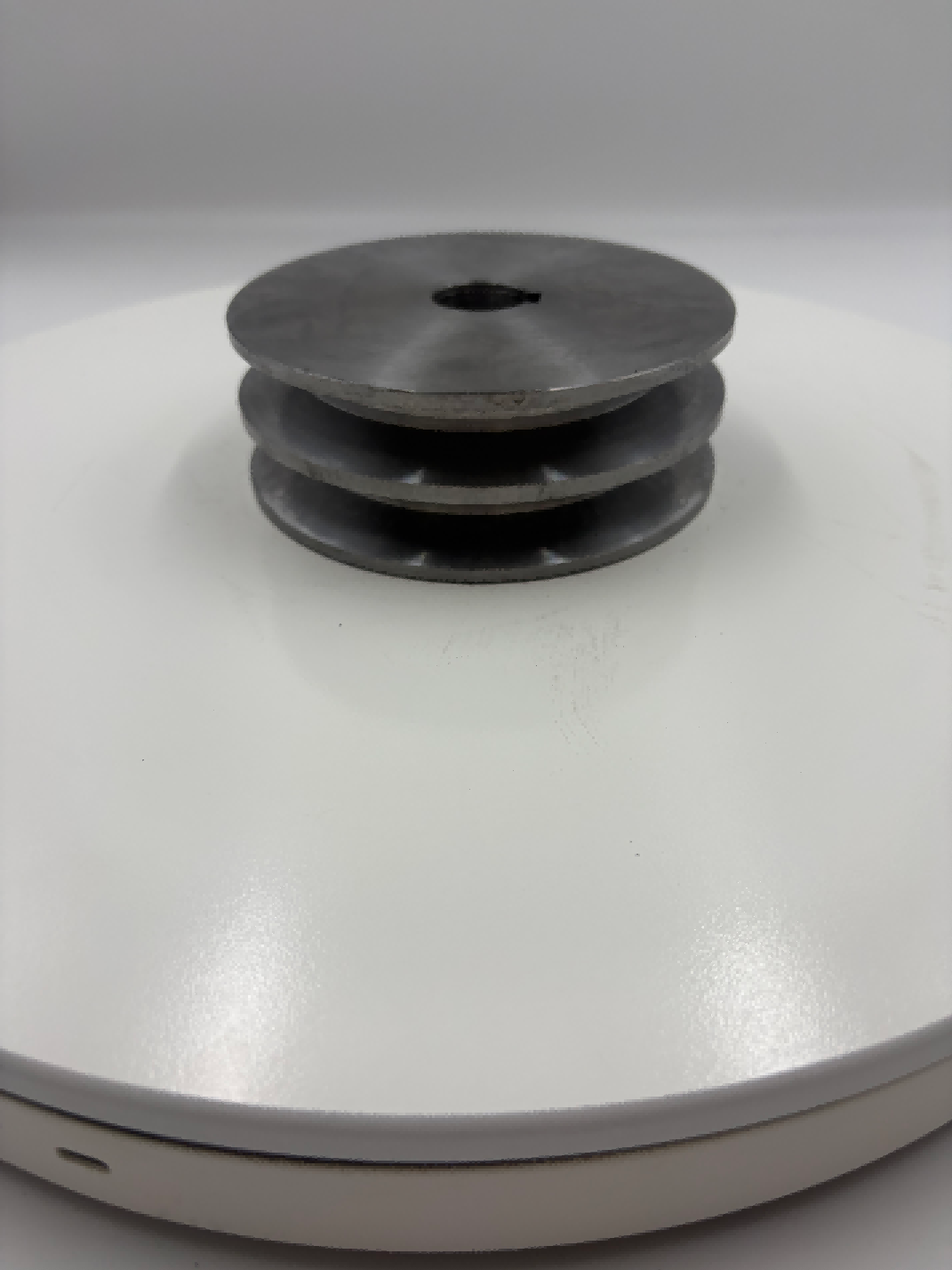 Duplex sulcus A-Type Pulley