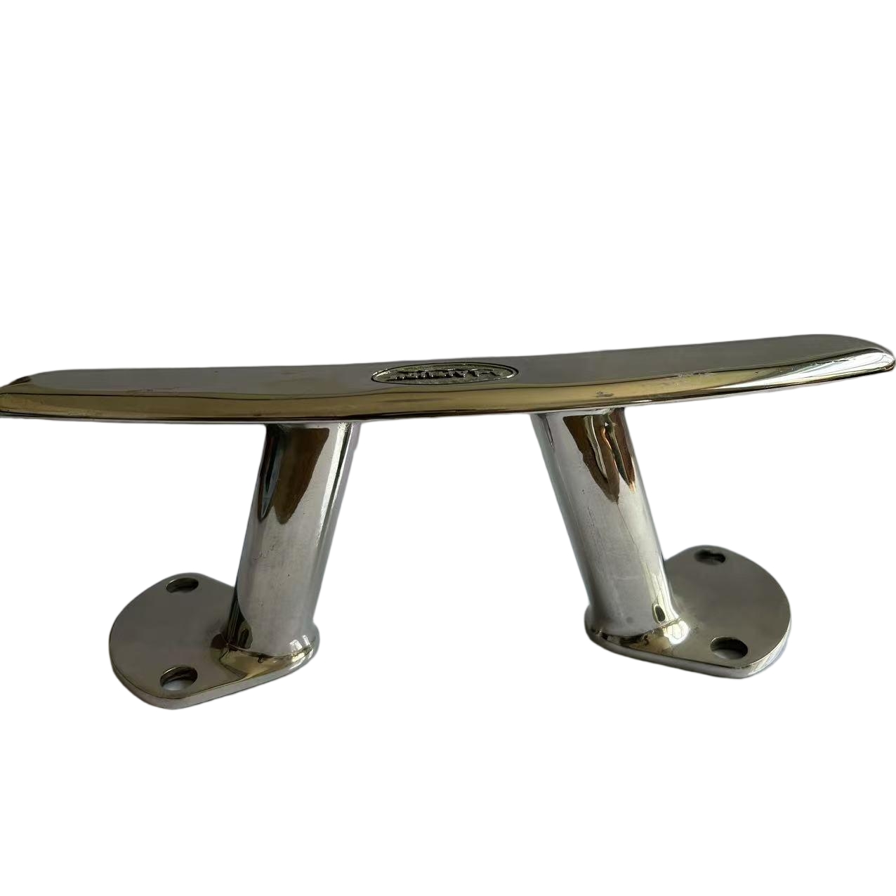 Fashionable CCCXVI Aliquam Steel Cleat Rope Base Marine Hardware