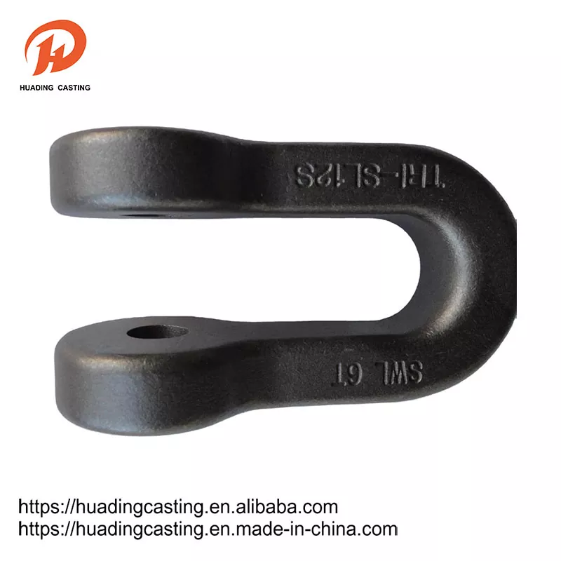 Colaging shackle