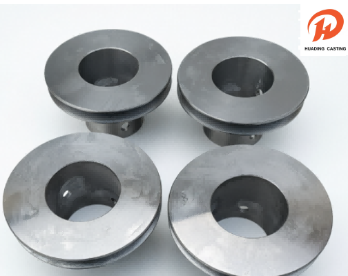 Summus Collum Single-Groove Pulleys