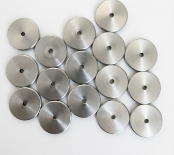High Precision Projice Steel Discs