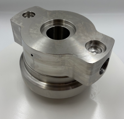Altum Pressure Steel Hydraulic Flange Valvae Corpus
