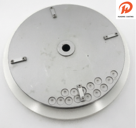 Aluminium Impellers