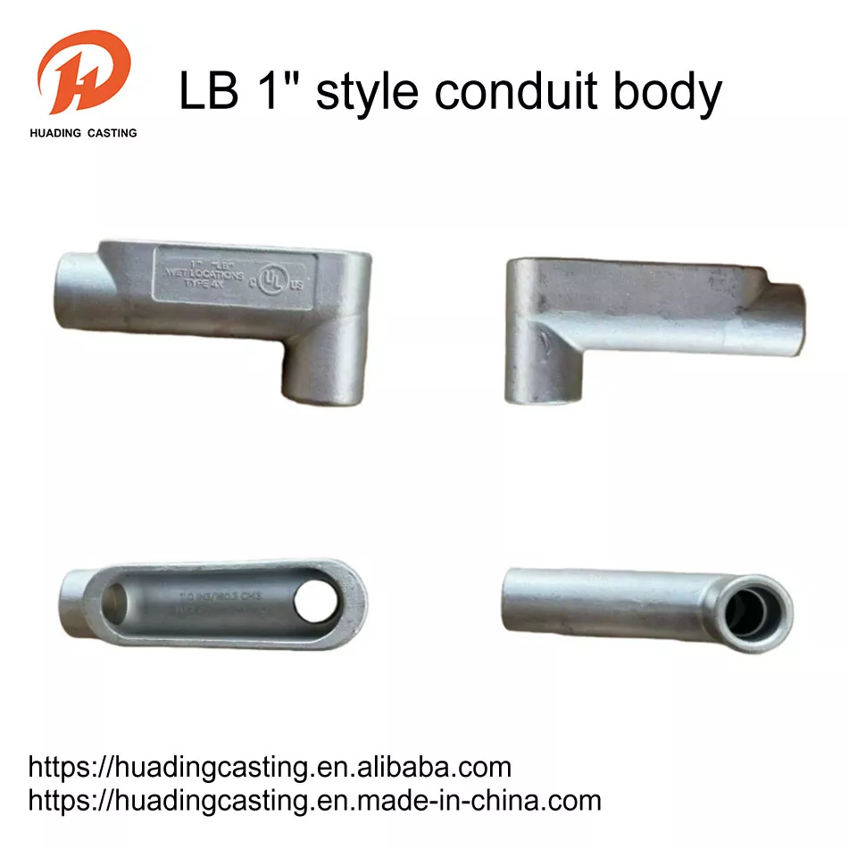 LB style condit corpus