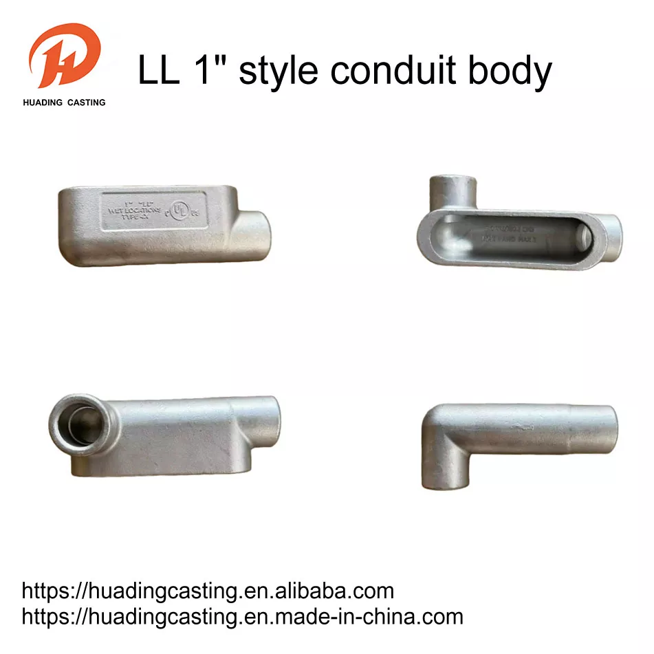 LL style condit corpus