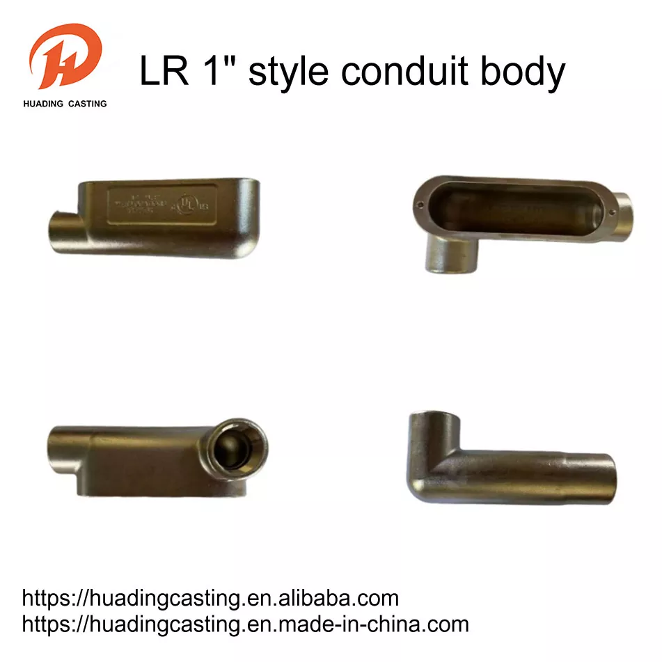 LR style condit corpus