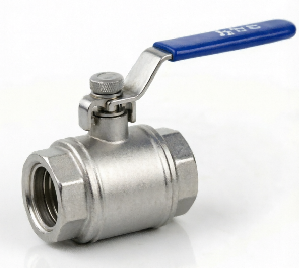 One-Pice Ball Valve