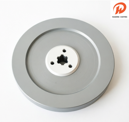 Subtilitas mittens Single-Groove Pulleys