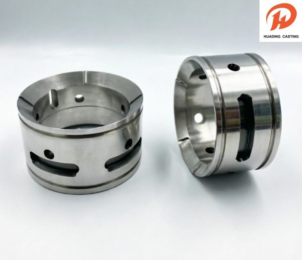 Subtilitas Machined Steel Ring pro Gravis Officium Bearings