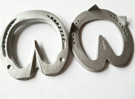 Magnitudine III mittentes Horseshoes