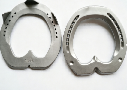 Magnitudine V mittentes Horseshoes