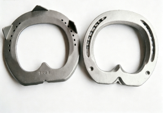 Mole VI mittentes Horseshoes