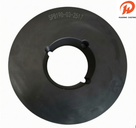 SPB190-03-2517 Iron Pulleys