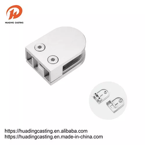 Stainless Steel Glap Fibulae Balcony Blasphemiae Post D Fibulae