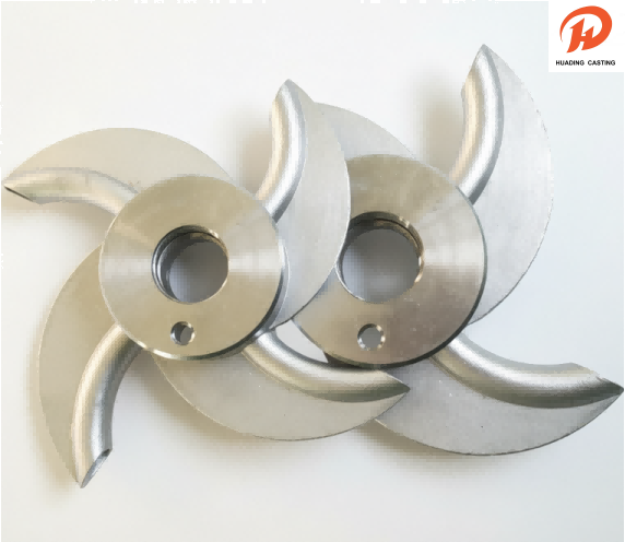 Steel Dispergens Impellers