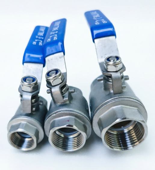 Duo-Pulce Ball Valve