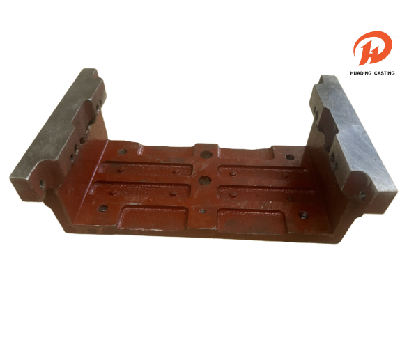 U-Type Fibulae Plates